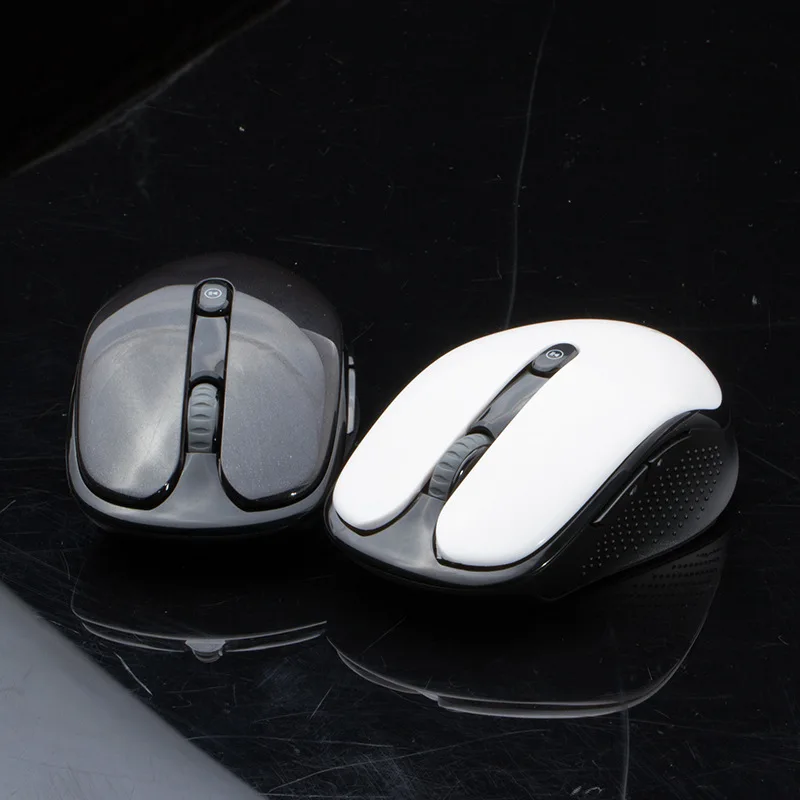 Беспроводная оптическая игровая мышь Fude V5 настольный ПК Киберспорт Usb маленькая