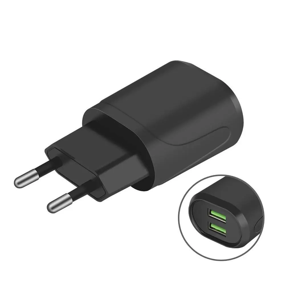 Новое поступление USB AC настенное зарядное устройство Европа Путешествия адаптер