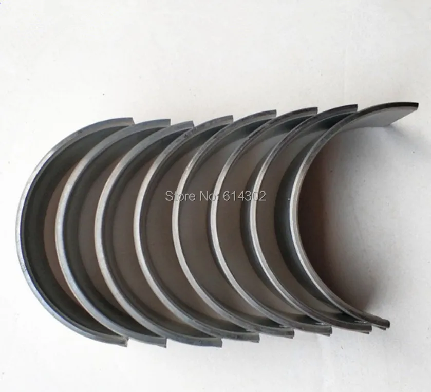 

weifang Ricardo 495/K4100D/ZD/P ZH/K 4100D/ZD diesel engine parts --Connecting rod bearing for weifang diesel generator parts