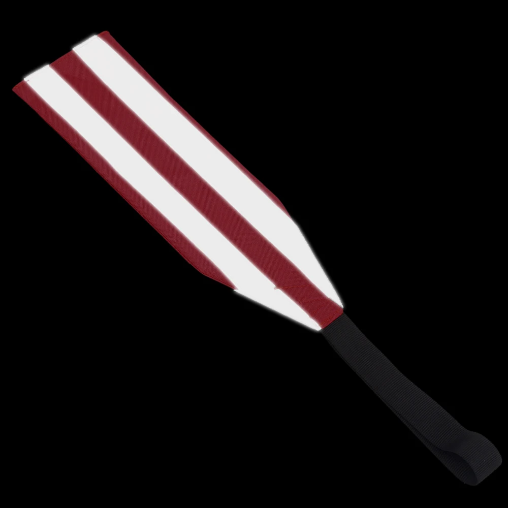 

Kayak Safety Flag Safety Travel Flag for Kayak Canoes SUP Towing Warning Flag with Webbing Canoe Fitting