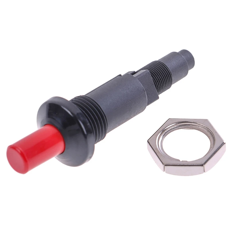 Универсальный пьезозажигающий кнопочный зажигатель для камина газовая плита