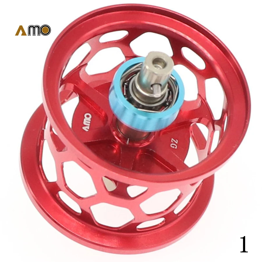 Катушка для рыболовной катушки AMO DIY 1615 sx1600c/sx1601c|Рыболовные снасти| |