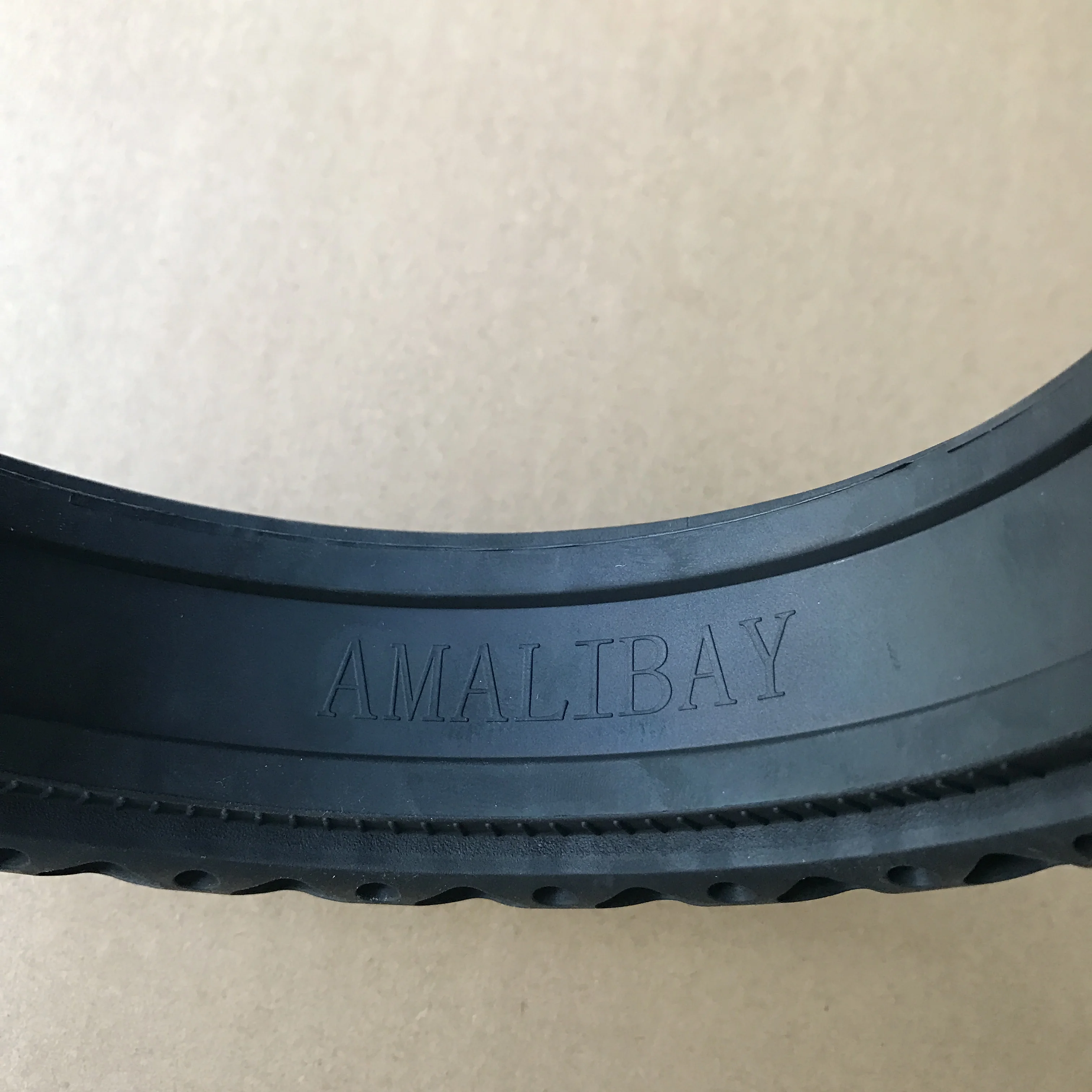Amalibay цельнолитые резиновые шины для Xiaomi Mijia M365 Электрический амортизатор скутера демпфирующие шины для M365 Pro скутера бескамерные 8,5"