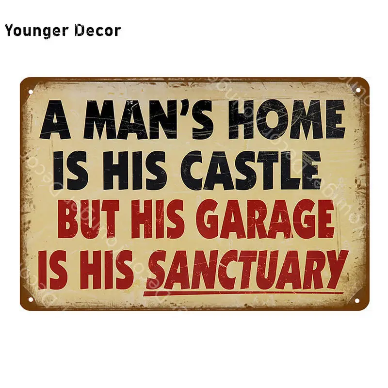 Предупреждение металлические знаки тарелка для школьной зоны мужская пещера