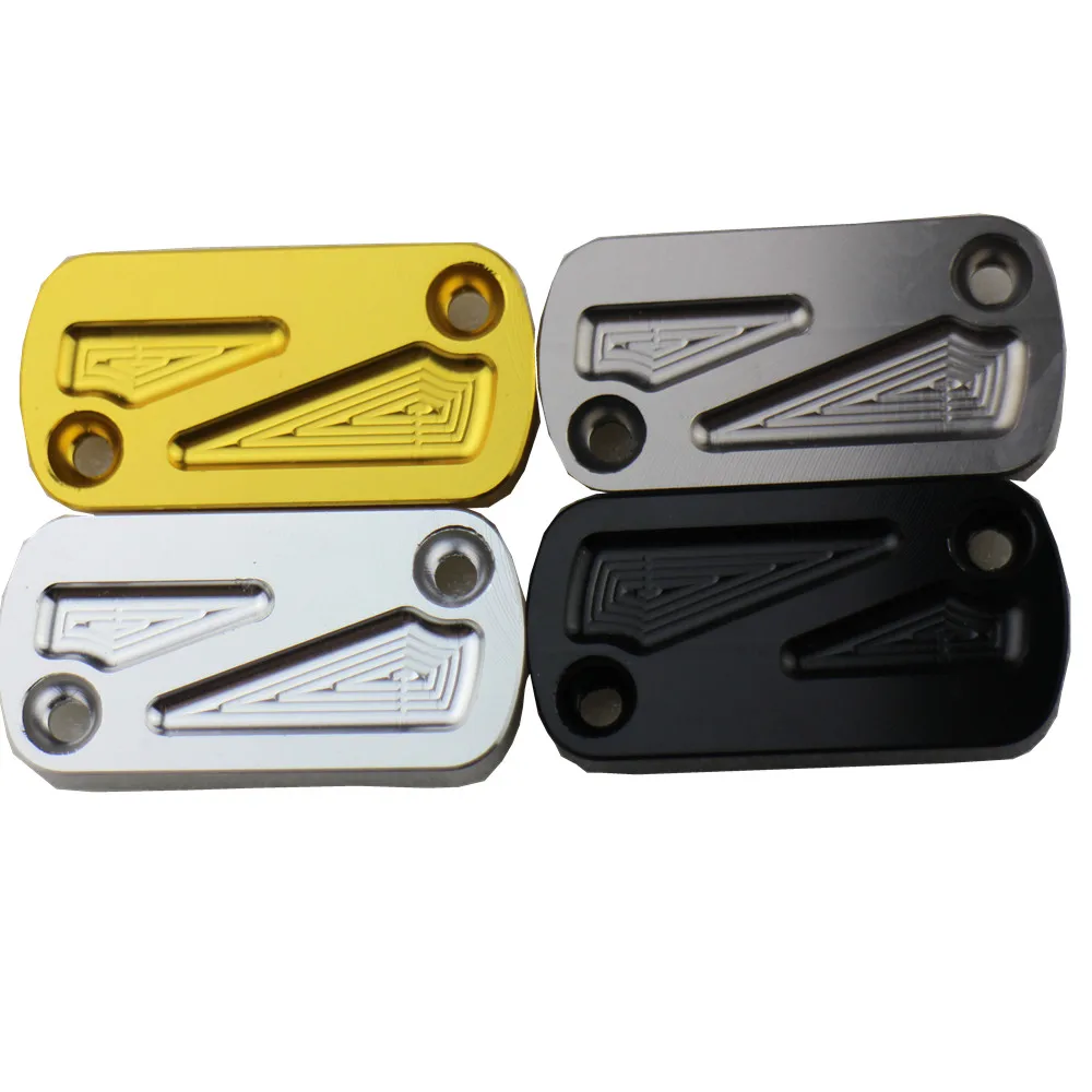 CNC алюминиевый тормозной цилиндр мотоцикла крышка крышки для PCX125 PCX150 PCX 125 150
