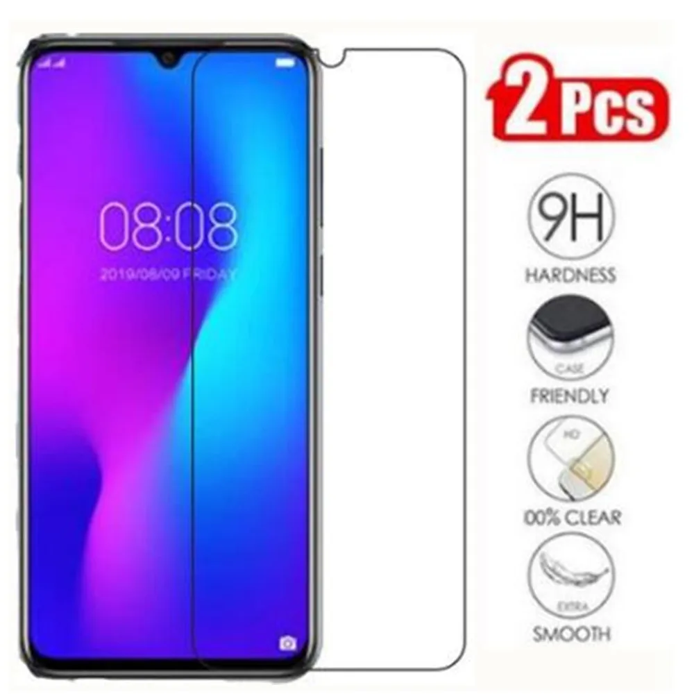 Закаленное стекло Для Doogee S55 S70 S80 Lite S40 S90 Pro стеклянная фотопленка стеклянный