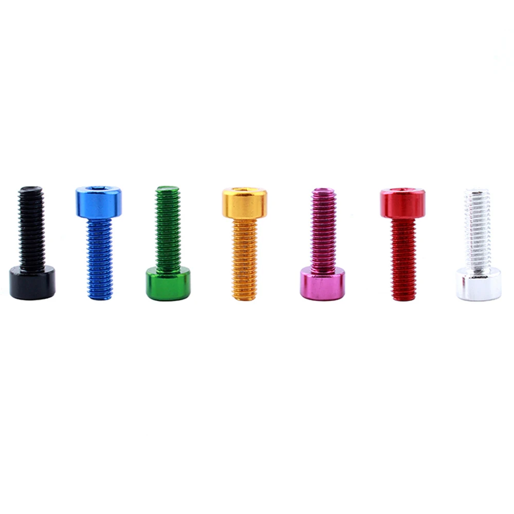 2 предмета в комплекте держатель для бутылки воды болты Винты Шестигранный Набор