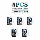Защитное стекло для экрана и камеры Samsung Galaxy A52 5g, A72, A42, 5 шт.