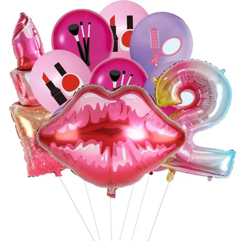 12 шт. воздушные шары для макияжа | Дом и сад