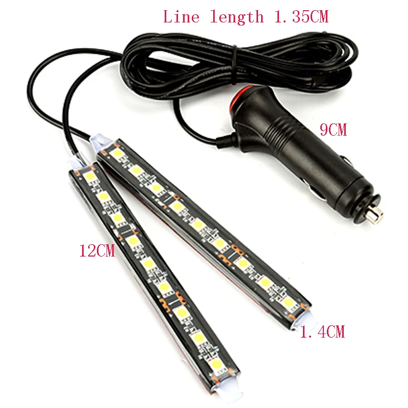 Светодиодный светильник Светка для салона автомобиля Фольксваген vw POLO Tiguan Passat Golf