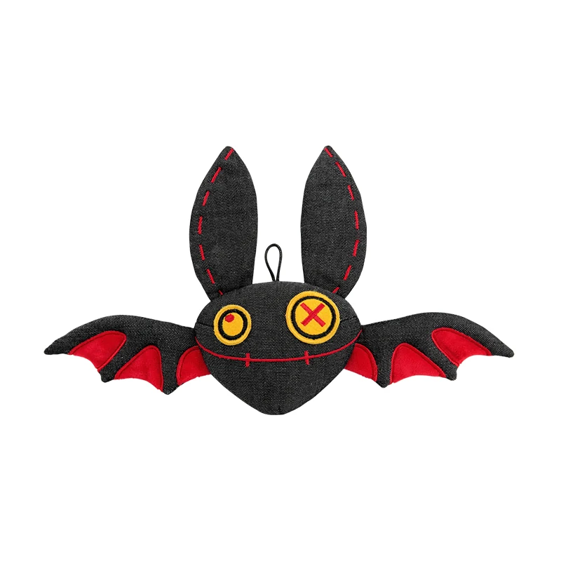 Плюшевая кукла для косплея персонажа мультфильма летучая мышь | Тематическая