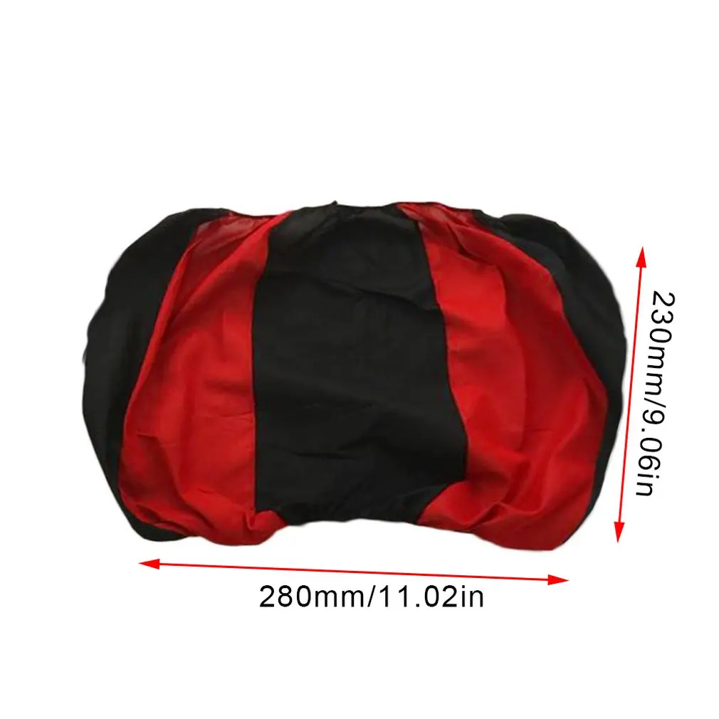 

Fashion Waterproof Steering Wheel Cover Car Universal Seat Cover With Steering Wheel Cover Shoulder Cover Fabric