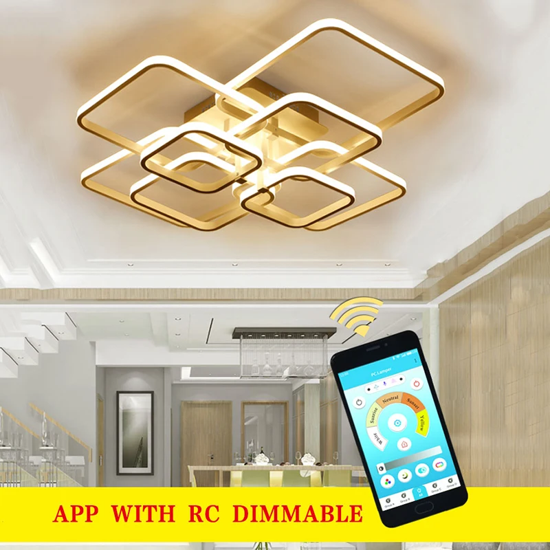 

Minimalist Nordic LED Chandeliers Indoor Fixture For Living Room Dining Room Bedroom Lustre Home Lamp Ceiling Light Luminaire