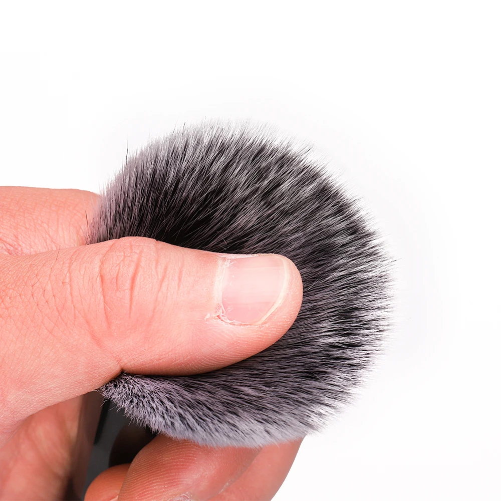 

SPTA 18cm Car Beauty Detail Brush Auto Soft Brush Dust Cleaning Brush Interior Outlet Cleaning Brush