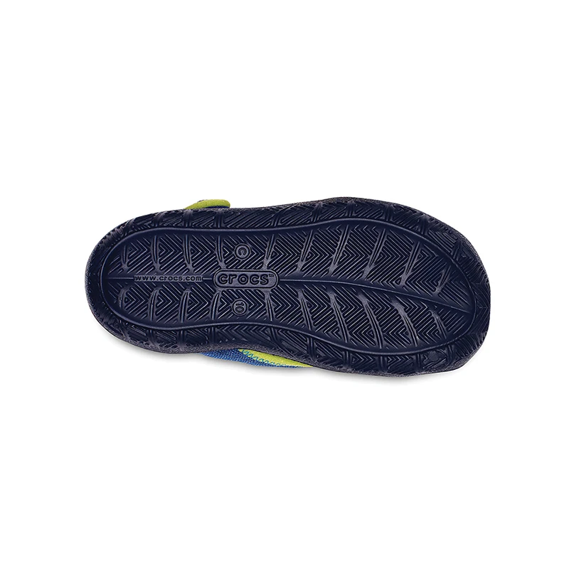 CROCS Swiftwater Mesh Sandal K KIDS|Мюли и сабо| |