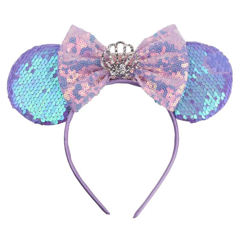 

Sequins Bows Barrettes Cute Butterfly Shiny Glitter Hairpin Handmade Headwear Side Hair Clip Hair Accessories Girls Kids
