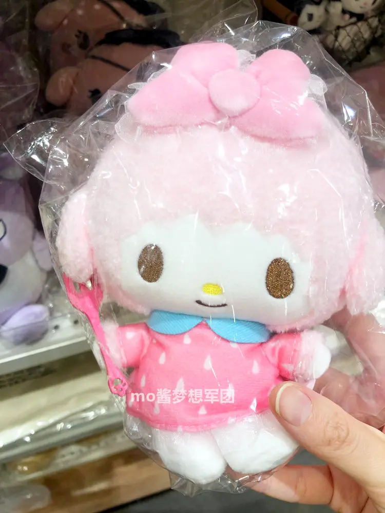 Клубничный торт Джоуи мышь мое милое пианино плюшевая игрушка Kawaii милый брелок