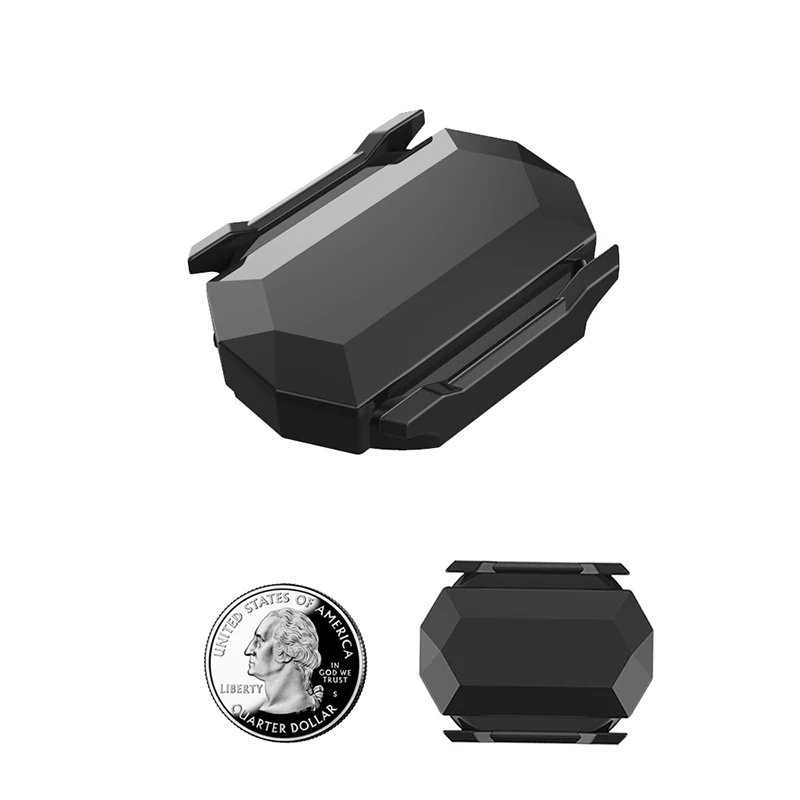Датчик скорости и частоты вращения педалей ANT + Bluetooth 4 0 датчик для тренажера Thinkrider