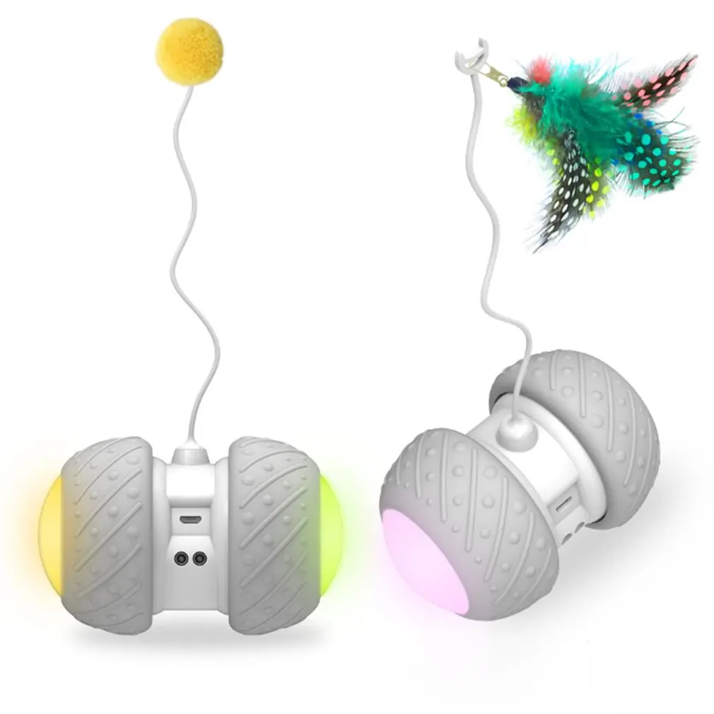 Автоматический смешной Кот автомобиль ПК ABS Резина автоматическое