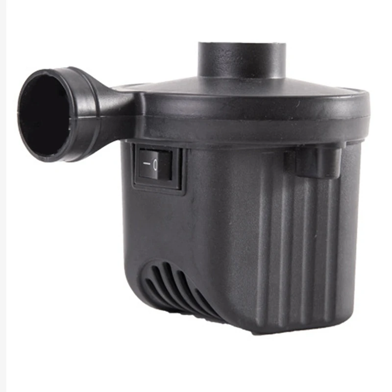 

Wireless Electric Inflatable Pump Quick Air Filling Compressor with 3 Nozzles for Car Air Mattress Boat Cushion