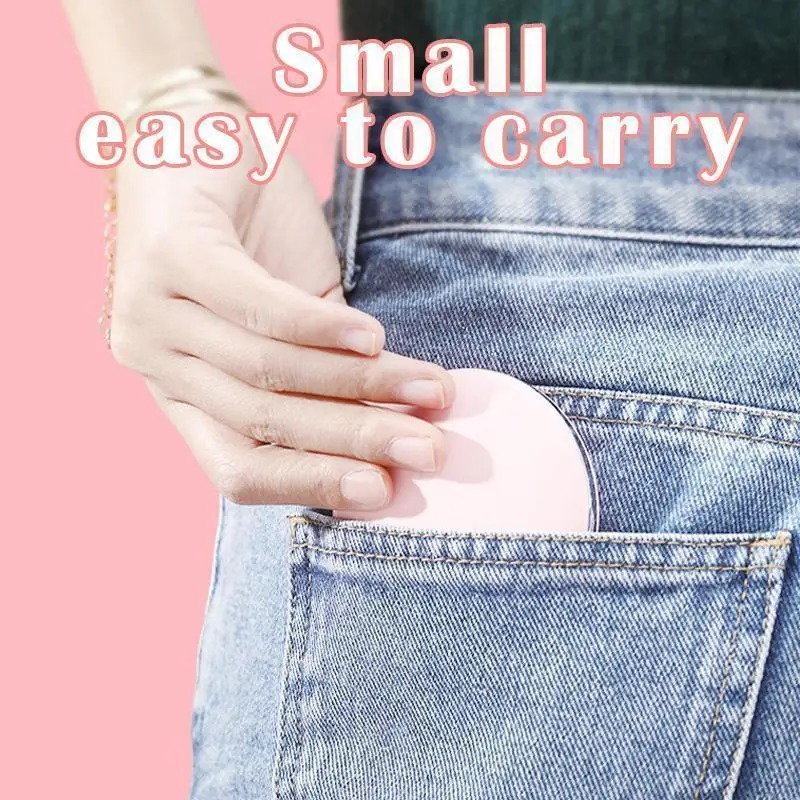 Светодиодный светильник ed путешествия 10X макияж зеркало детали малые Складные