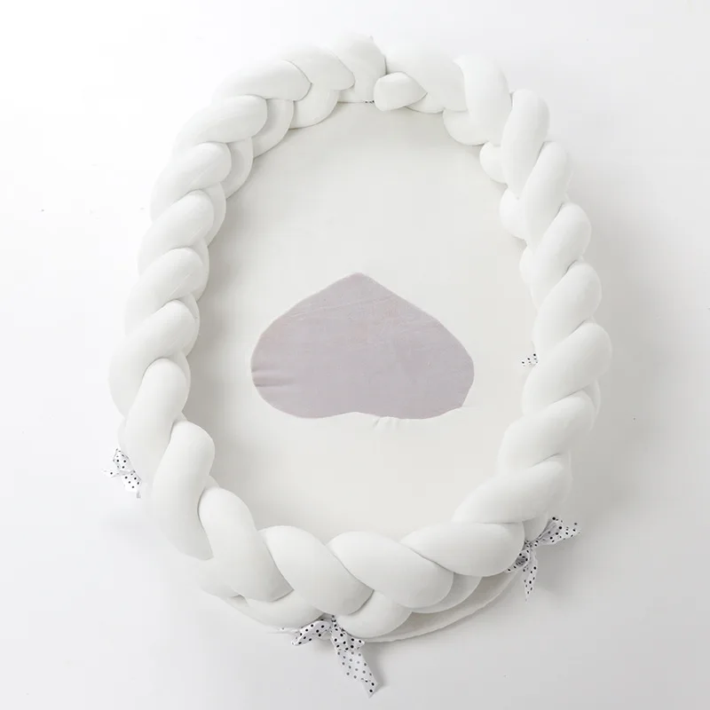 (Детский манеж insInfant кровать портативный мягкий и дышащий новорожденный Multifucntiomal