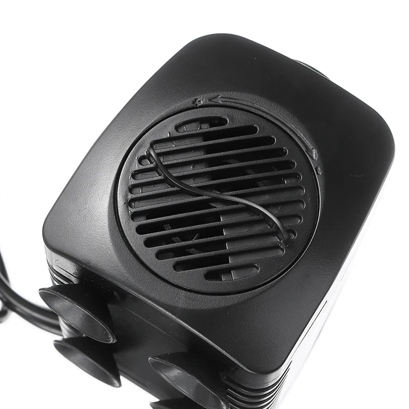 

US Plug Micro Water Pump For Aquarium Fountain Pool 15W Submersible Water Pump with LED Lights