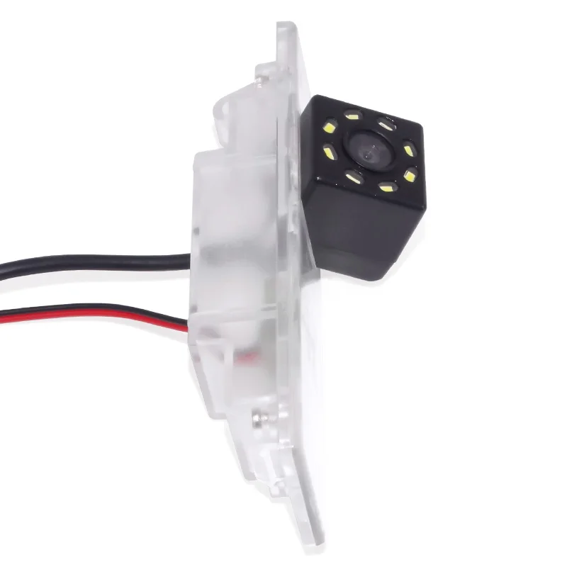 Камера заднего вида 8LED парковки обратный для хэтчбеков BMW серий 1 120I 640I F12 F13 2011 2013 Z4