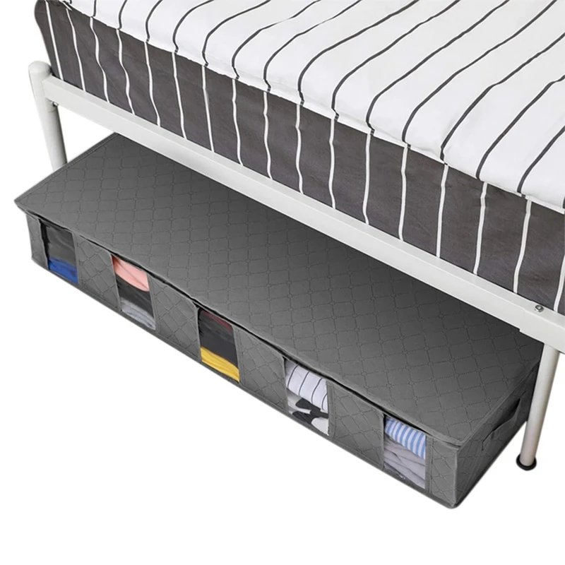 2 предмета в комплекте под постельное белье для хранения пылезащитный мешков