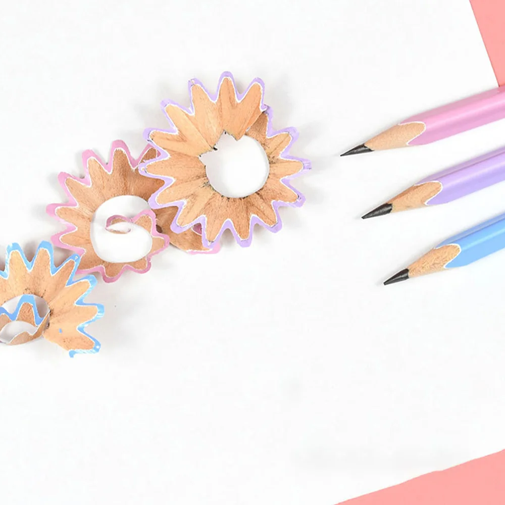 

3 Sets Writing Pencils Posture Correction Pencils Office Pencils with Erasers