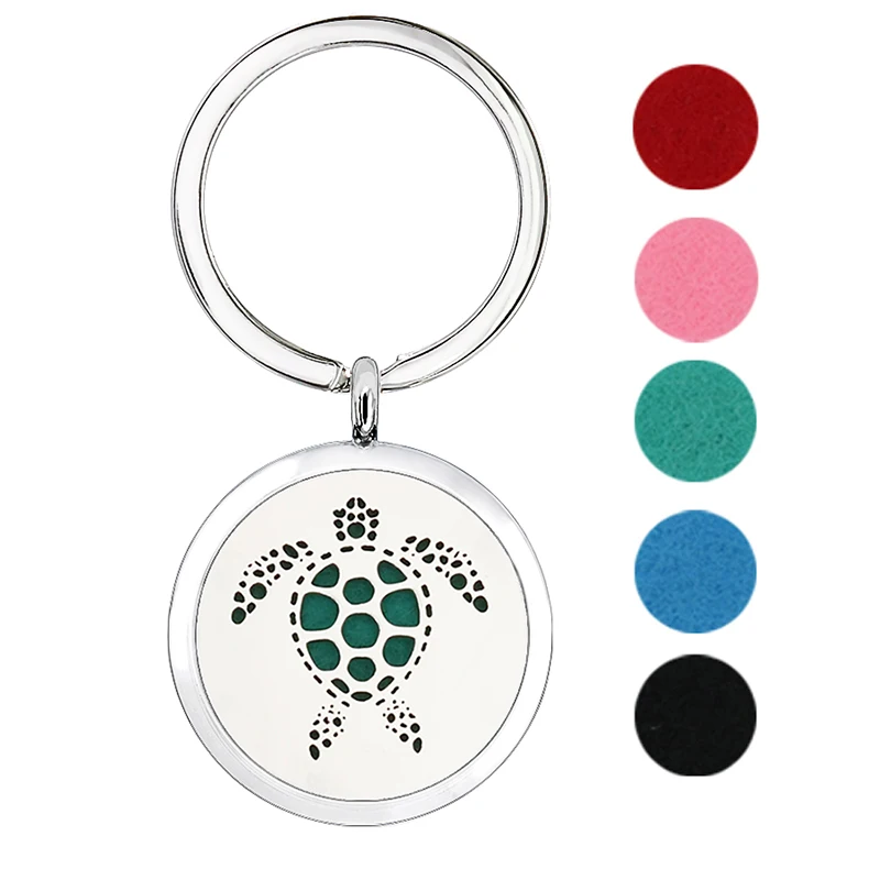 Распылитель для ароматерапии в виде черепахи 30 мм | Украшения и аксессуары