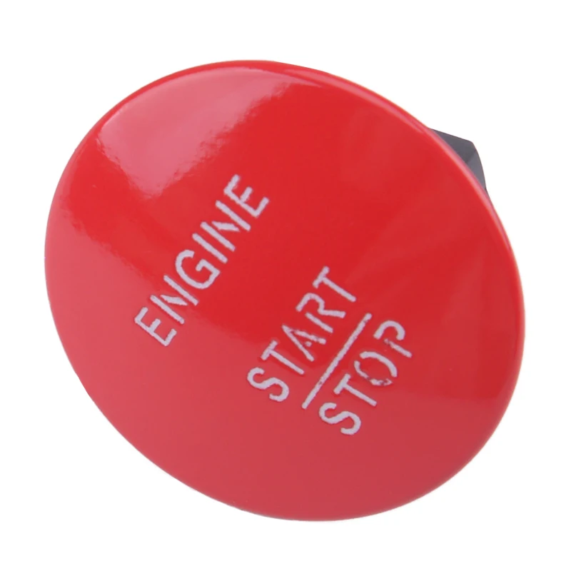 Кнопочный переключатель запуска двигателя автомобиля подходит для Mercedes Benz E350 GL350