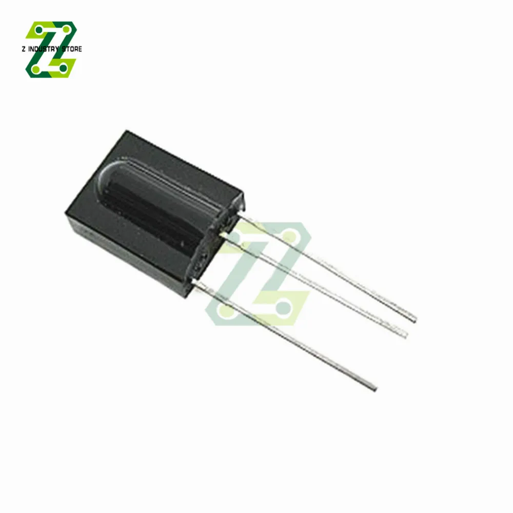 

TSOP1738 Infrared Receiver Modules 38KHZ Integrated Infrared Receiving Head