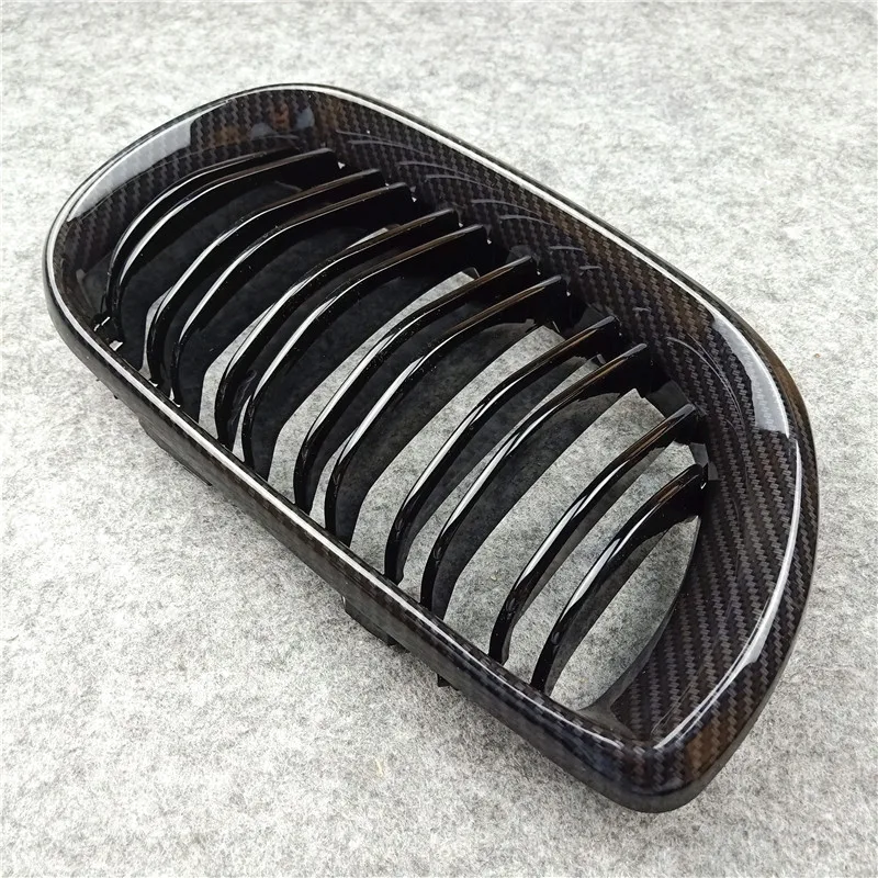 Углеродная решетка для гоночного автомобиля Bmw F20 F22 E46 E90 E92 F30 F34 F32 G30 E39 E60 F10 E84 F48 X3 X4
