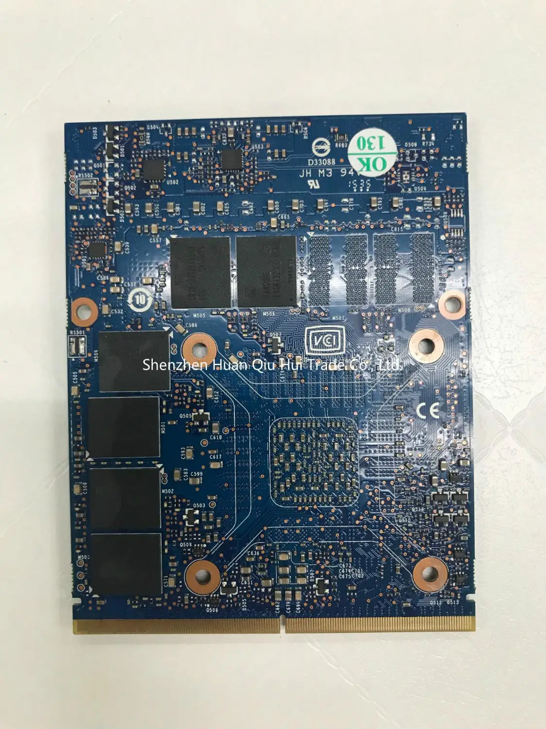 KaiFull GTX 970M GTX970M N16E GT A1 6 Гб Видео Графика карты для Clevo P375SM P170EM P150EM P157SM P151SM P150SM P170SM