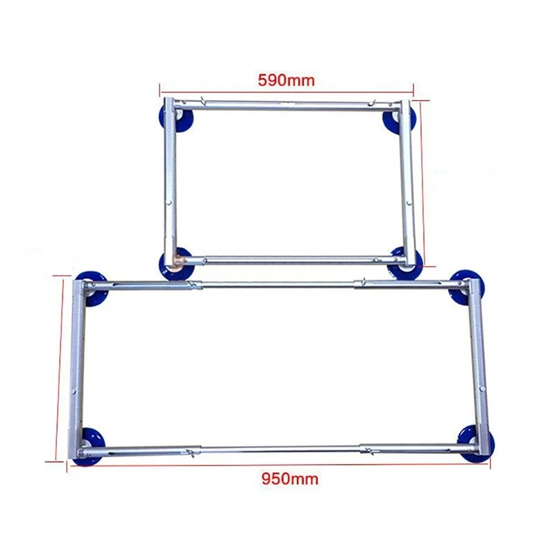 

Присоска на присоске для ЖК-экрана, 210 мм, 4 дюйма