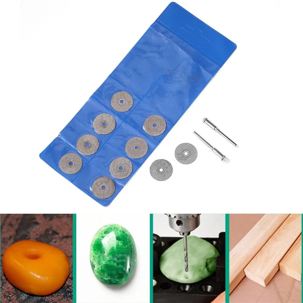 

Mini Rotary Tool Circular Saw Blades Wood Cutting Excellent Alloy Diamond Strong and Durable Wheel Diamond Grinding Discs