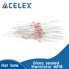 Терморезистор NTC MF58 3950 B 5% 1K 2K 5K 10K 20K 50K 100K 200K 500K 1M Ом, термисторный датчик, 20 шт.