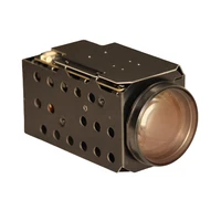 hd resolution 7 322mm 2mp 46x starlight optical zoom cmos long range ip camera module for security and surveillance