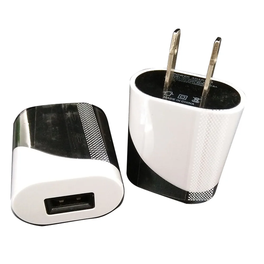 EPULA Быстрая зарядка для путешествий 5 В/2 4 А 1 порт USB ЕС быстрое зарядное