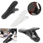 10 шт. кабель для наушников с зажимом для проводов