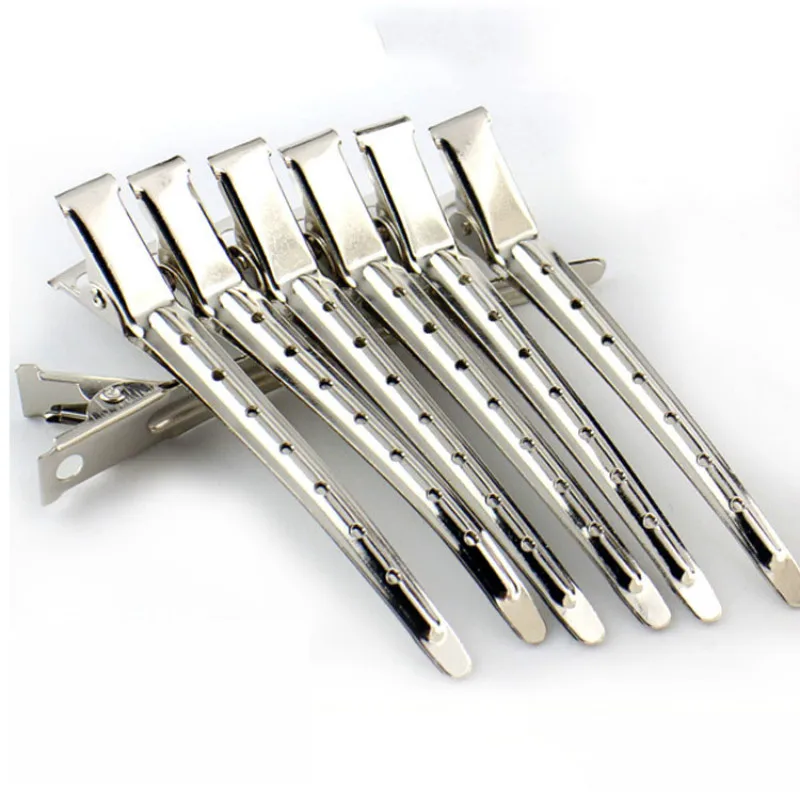 

20pcs Professional Stainless Salon Hair Clips Hair Styling Tools DIY Hairdressing Hairpins Barrettes Headwear Accessories