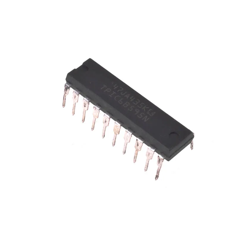 10 шт. TPIC6B595N DIP20 TPIC6B595 DIP новый и оригинальный IC в наличии|Интегральные схемы| |
