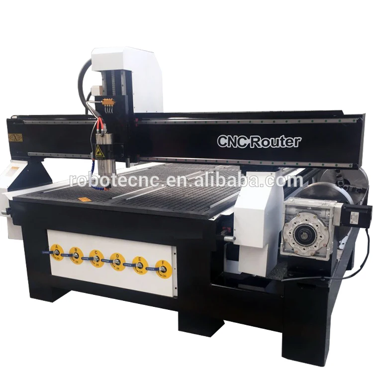 3D машина для изготовления деревянной мебели с ЧПУ/Картер двери/4 дюйма контроллер