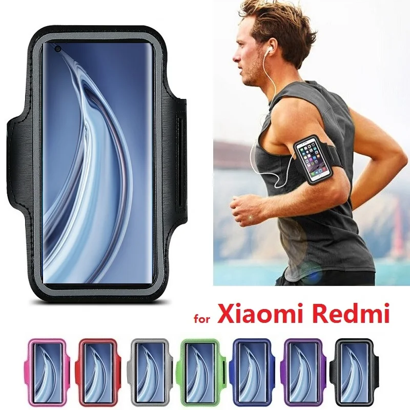 Чехол на руку для Xiaomi Mi 10 Pro Note Lite 9 9T A3 A2 A1 8 SE 6 5 Max Mix 3 2 F2 F1 | Мобильные телефоны и