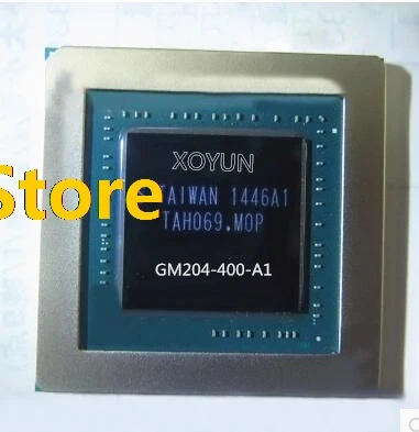 Тест на 100% очень хороший продукт BGA GM204 400 A1|Интегральные схемы| |