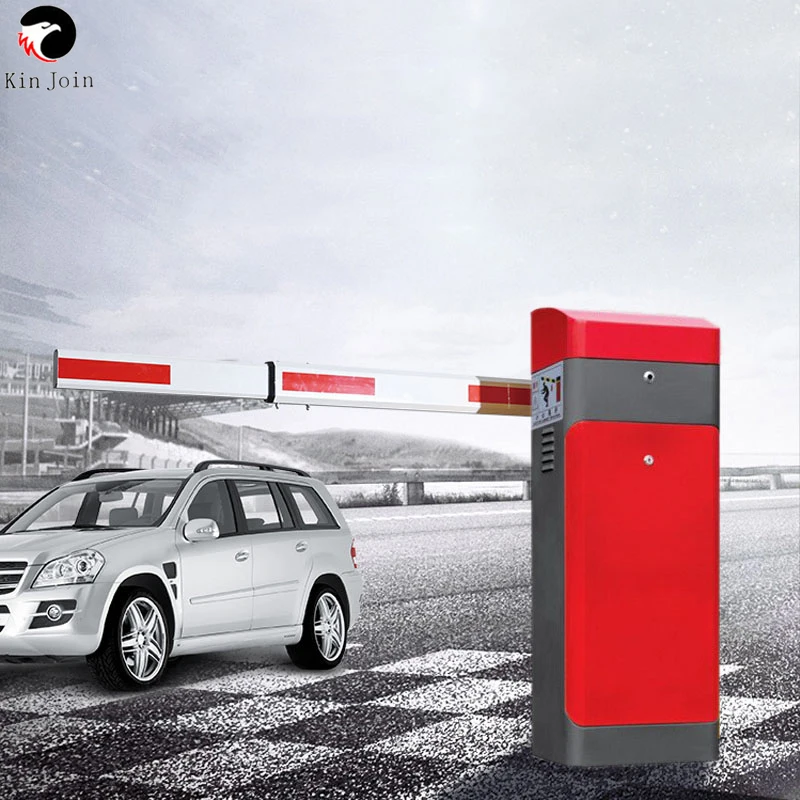 

KINJOUN Hot Sale Fence Barrier Gate For Sale ,Barrier Gate Boom Gate