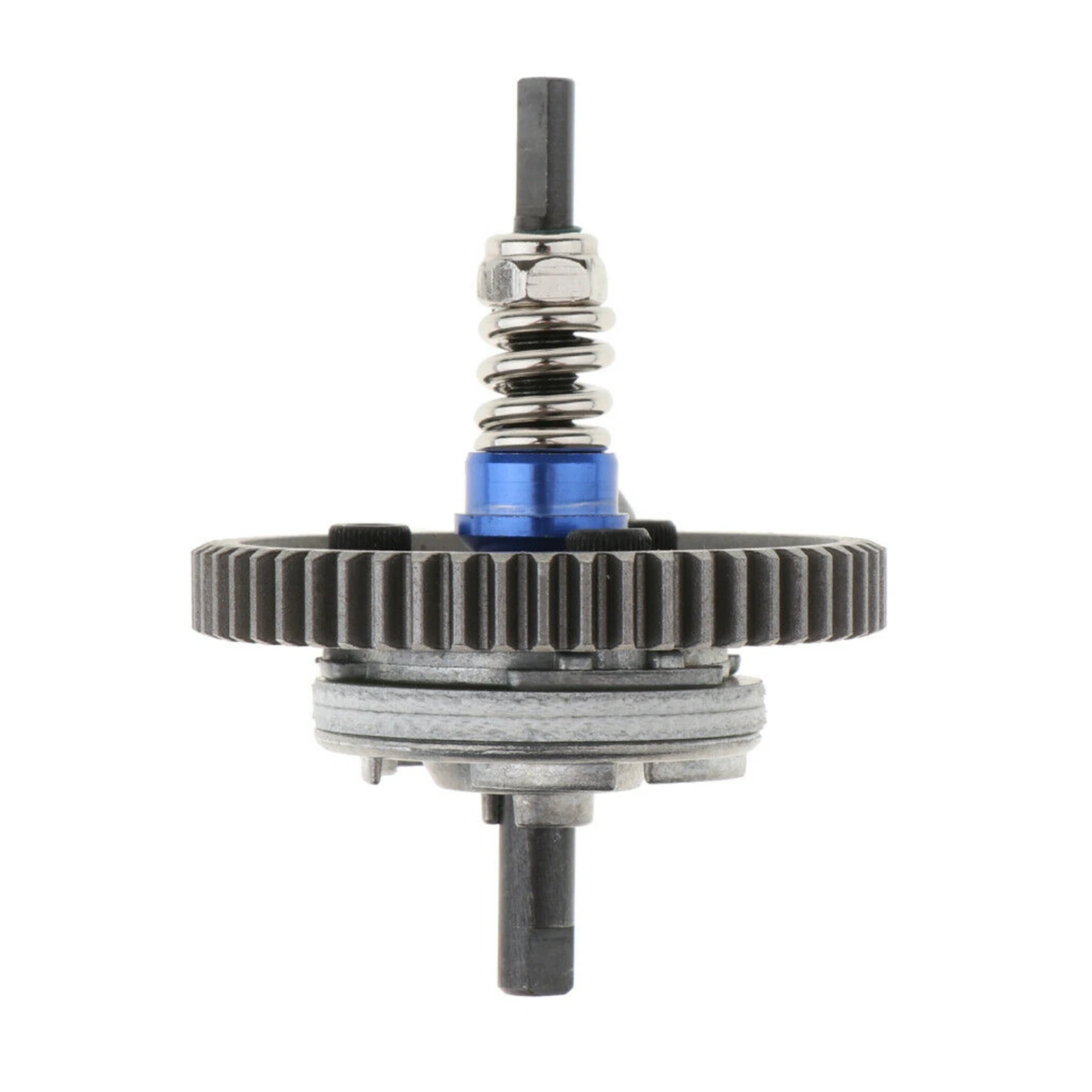 

P2953 54T Upgrade Metal Differential Assembly Gear for 1/10 REMO Hobby HuanQi HQ727 for Traxxas Slash 4x4 RC Car Parts