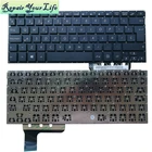 Клавиатура новая с испанской раскладкой для ноутбука Asus Zenbook UX303L UX303 U303L UX303Lnb UX302L UX302LA UX302LG 0430SP00