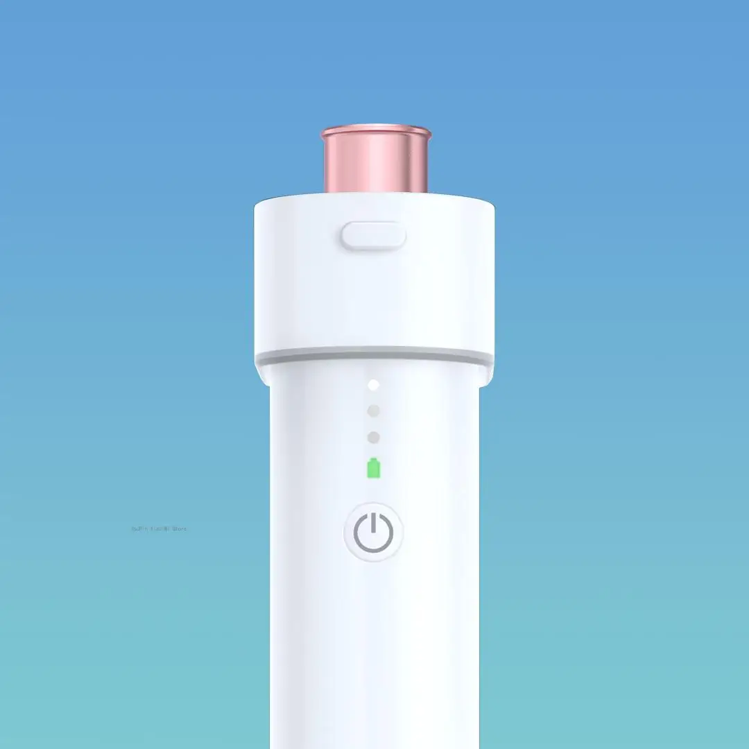 

Mijia DR.BEI Sonic Oral Irrigator Dental Water Flosser Jet Portable Cordless Teeth Cleaning Rechargeable Travel Tooth Cleaner F3